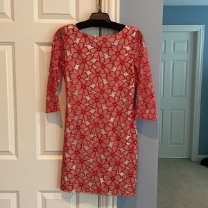 Diane von Furstenberg midi dress